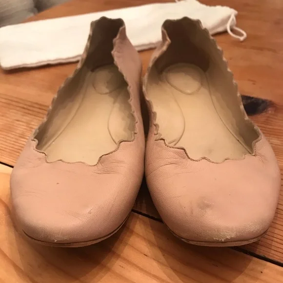 Chloè pink shoes - Picture 3 of 10